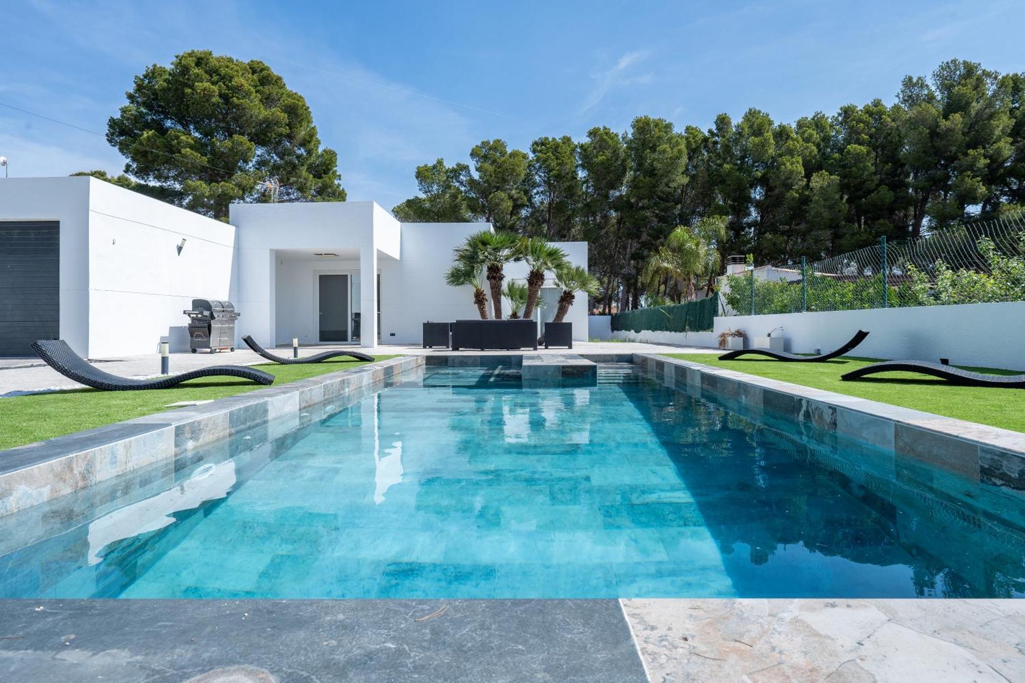 Villa Eden Les Tres Cales